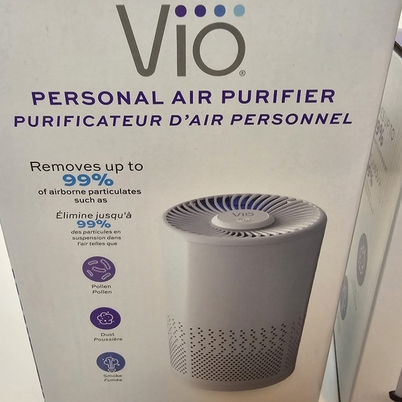 ⭐️40% Off⭐️ Vio Air Purifier & Replacement Filters - Picture 2 of 9